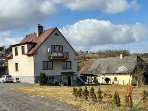 Prodej rodinného domu, Klenová, 200 m2