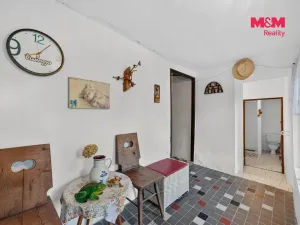 Prodej chalupy, Nová Bystřice - Ovčárna, 67 m2
