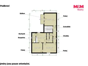 Prodej rodinného domu, Bor, Vítězná, 180 m2