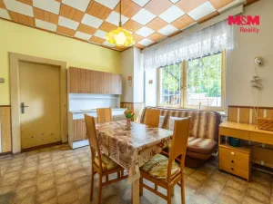 Prodej rodinného domu, Plánice, Klatovská, 93 m2
