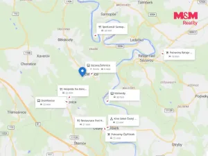 Prodej chaty, Sázava - Čeřenice, 47 m2