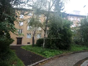 Pronájem bytu 2+kk, Praha - Strašnice, Ke Strašnické, 36 m2