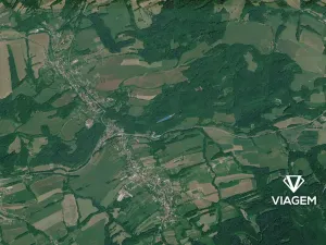 Prodej lesa, Bratřejov, 4108 m2