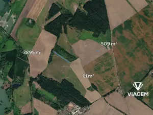 Prodej podílu pole, Dubňany, 1289 m2