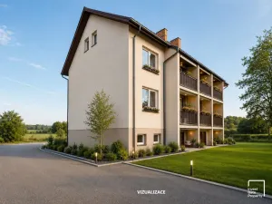 Prodej bytu 2+kk, Dunajovice, 55 m2