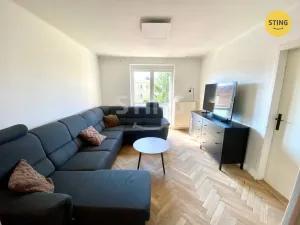Pronájem bytu 2+1, Opava - Předměstí, Máchova, 49 m2