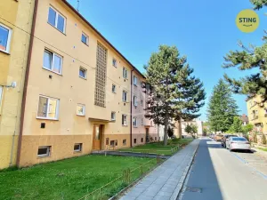 Pronájem bytu 2+1, Opava - Předměstí, Máchova, 49 m2