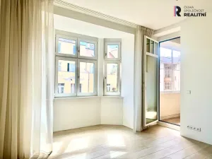 Pronájem bytu 1+1, Praha - Nové Město, Gorazdova, 44 m2