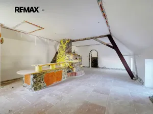 Prodej apartmánu, Všeruby, 952 m2