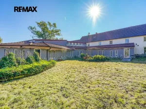 Prodej rodinného domu, Všeruby, 952 m2