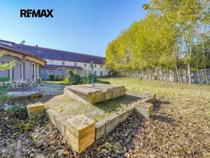 Prodej rodinného domu, Všeruby, 952 m2
