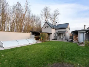 Prodej rodinného domu, Neratovice, 132 m2