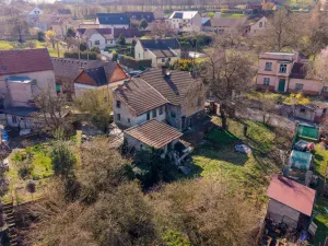 Prodej rodinného domu, Zákolany, 61 m2