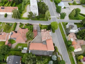 Prodej rodinného domu, Rudná, Masarykova, 672 m2