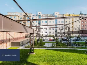 Pronájem bytu 2+1, Praha - Holešovice, U Pergamenky, 58 m2