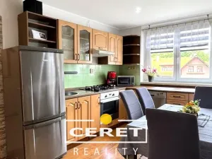 Pronájem bytu 3+kk, Žatec, K Perči, 63 m2
