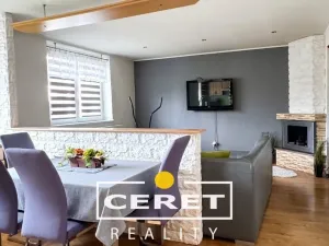 Pronájem bytu 3+kk, Žatec, K Perči, 63 m2