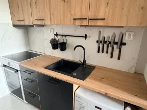 Prodej bytu 2+kk, Praha, 42 m2