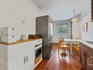 Prodej bytu 3+1, Praha - Háje, Emilie Hyblerové, 69 m2