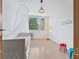 Prodej bytu 3+1, Praha - Háje, Emilie Hyblerové, 69 m2