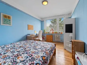 Prodej bytu 3+1, Praha - Háje, Emilie Hyblerové, 69 m2