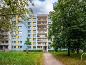 Prodej bytu 3+1, Praha - Háje, Emilie Hyblerové, 69 m2