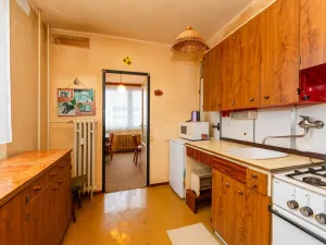 Prodej bytu 4+1, Praha, 67 m2