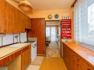Prodej bytu 4+1, Praha, 67 m2