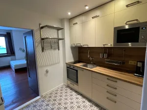 Pronájem bytu 1+1, Mělník, 49 m2