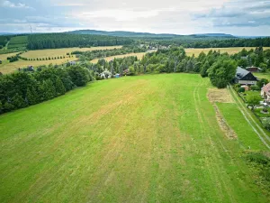 Prodej pozemku, Osek, 1013 m2