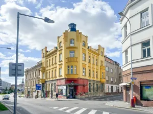 Pronájem bytu 1+kk, Mladá Boleslav, tř. Václava Klementa, 25 m2