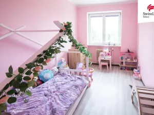 Prodej bytu 3+1, Třešť, B. Smetany, 74 m2