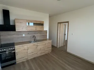 Pronájem bytu 1+1, Chomutov, Pod Břízami, 36 m2