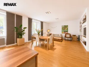 Pronájem bytu 2+kk, Praha - Bubeneč, Eliášova, 102 m2