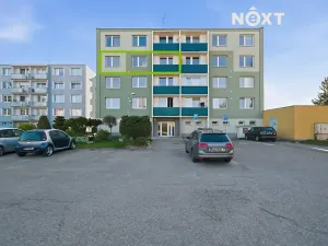 Pronájem bytu 3+1, Olomouc, Přichystalova, 71 m2
