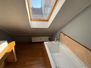 Pronájem bytu 1+kk, Chomutov, Kukaňova, 55 m2