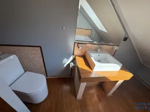 Pronájem bytu 1+kk, Chomutov, Kukaňova, 55 m2