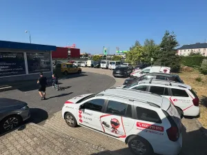 Pronájem bytu 1+kk, Chomutov, Kukaňova, 55 m2