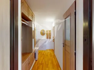 Pronájem bytu 2+1, Plzeň, náměstí Generála Píky, 53 m2