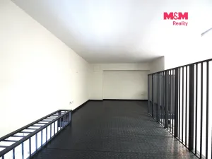 Pronájem bytu 2+kk, Ostrava - Moravská Ostrava, 28. října, 35 m2
