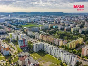 Prodej bytu 2+kk, Mladá Boleslav - Mladá Boleslav II, Jana Palacha, 44 m2