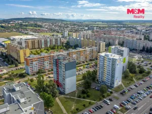 Prodej bytu 2+kk, Mladá Boleslav - Mladá Boleslav II, Jana Palacha, 44 m2