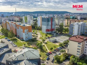 Prodej bytu 2+kk, Mladá Boleslav - Mladá Boleslav II, Jana Palacha, 44 m2