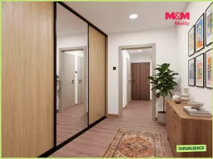Prodej bytu 4+1, Český Těšín, Slezská, 80 m2