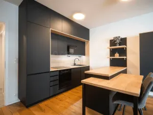 Prodej bytu 1+kk, Praha, Ramonova, 42 m2