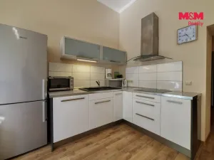 Pronájem bytu 3+kk, Mariánské Lázně, Anglická, 81 m2