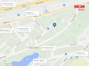 Prodej bytu 3+1, Praha - Černý Most, Pospíchalova, 70 m2