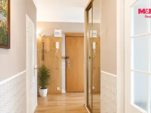 Pronájem bytu 3+1, Praha - Strašnice, Pod strání, 71 m2