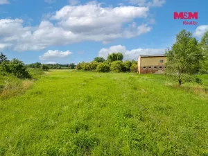Prodej komerčního pozemku, Hostovlice, 14865 m2