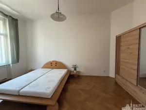 Pronájem bytu 3+1, Praha - Nové Město, Štěpánská, 90 m2